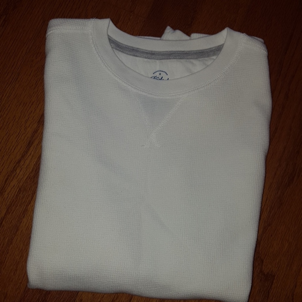 Boys long sleeve thermal